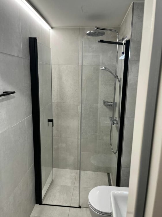Furnished business Studio walk to Valens rehab Klink 7