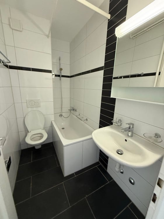 Charming 1-Room Apartment with Balcony in Biel 11