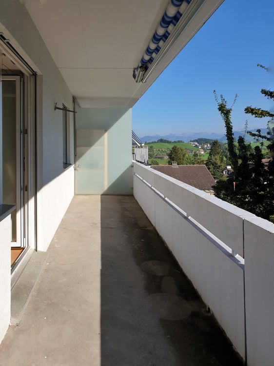 Ihr neues Zuhause - Helle Wohnung mit Balkon und Weitsicht! 10