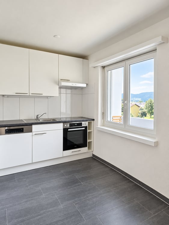Ihr neues Zuhause - Helle Wohnung mit Balkon und Weitsicht! 4