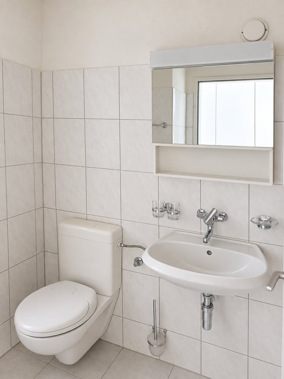 Ihr neues Zuhause - Helle Wohnung mit Balkon und Weitsicht! 8