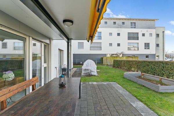 GARTENPARADIES AN ZENTRALER, SONNIGER LAGE - MUHEN 7