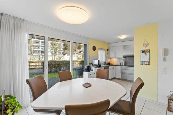 GARTENPARADIES AN ZENTRALER, SONNIGER LAGE - MUHEN 4