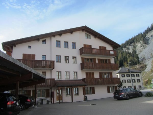 KLEINES BIJOU IM HERZEN GRAUBÜNDENS 3