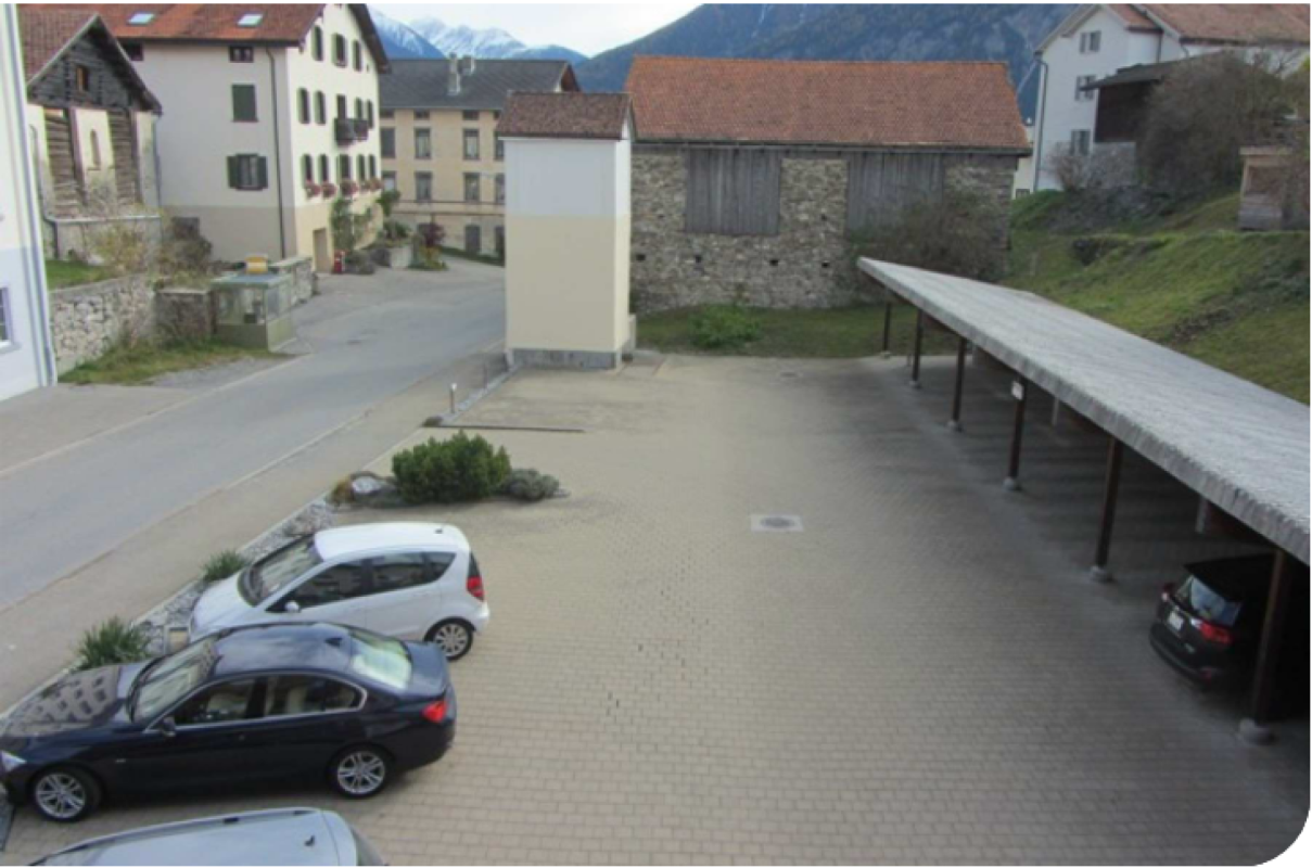 KLEINES BIJOU IM HERZEN GRAUBÜNDENS