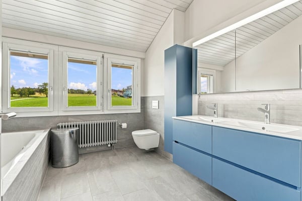 WOHNEN MIT GROSSZÜGIGKEIT, KOMFORT UND EXKLUSIVEM AMBIENTE 13