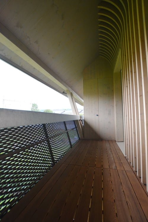 Modern leben, historisch wohnen - Ihr neues Zuhause in Boswil 7