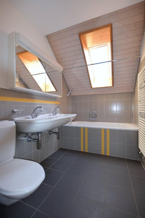 Charmante 4.5-Zimmer-Wohnung in Hermetschwil-Staffeln 9
