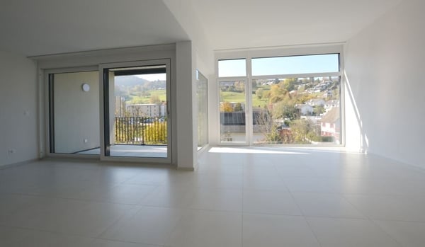 Wohnen mit Stil und Natur - 4.5-Zimmerwohnung im 2./3. Obergeschoss 2