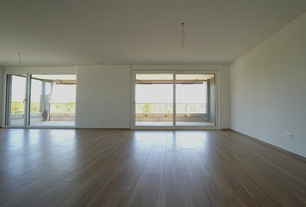 Grosszügige 4.5-Zimmer-Wohnung mit traumhafter Aussicht 2