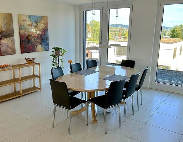Attikawohnung mit Traumterrasse - urbanes Wohnen auf höchstem Niveau! 3