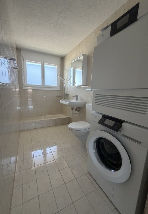 Grosszügige 5.5-Zimmerwohnung mit Terrasse, Bergsicht und Schwedenofen 9