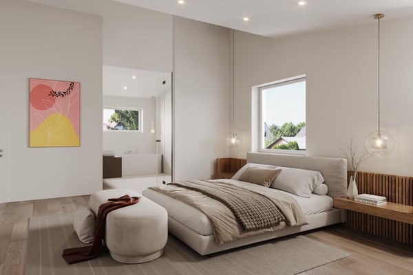 Neubau: Traumresidenz mit imposanter Terrasse und Weitblick 2