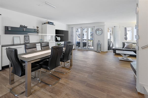 Gepflegte Familienoase mit viel Platz an zentraler Lage 3