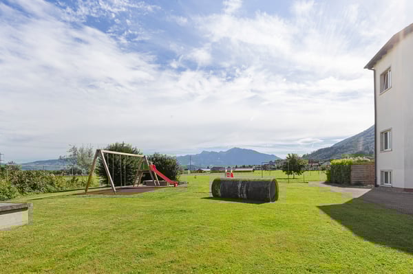 Gepflegte Familienoase mit viel Platz an zentraler Lage 12