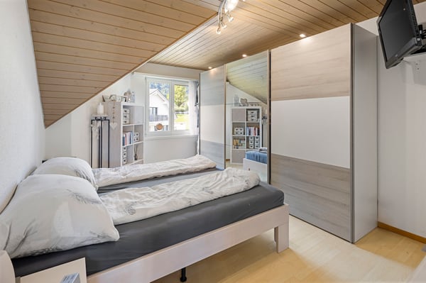 Gepflegte Familienoase mit viel Platz an zentraler Lage 5