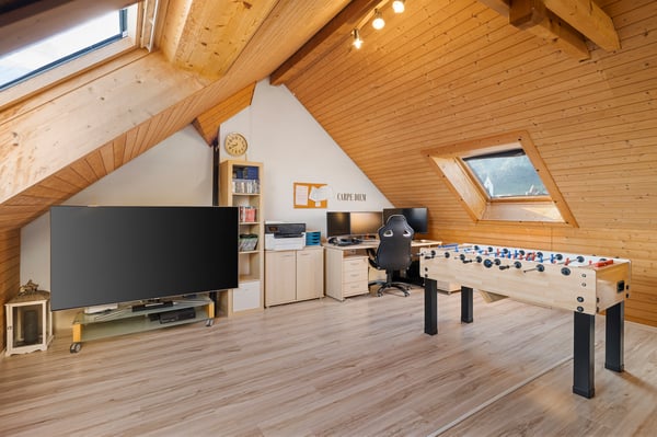 Gepflegte Familienoase mit viel Platz an zentraler Lage 6