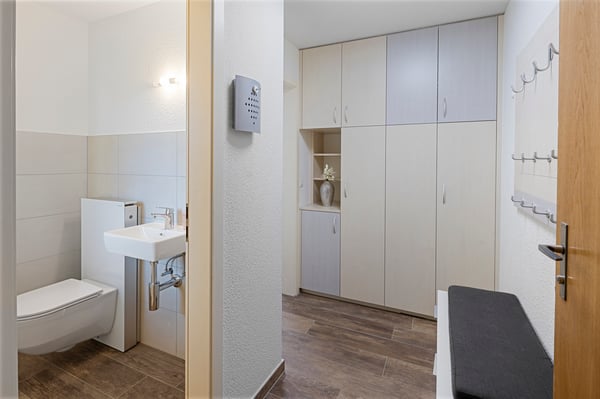 Gepflegte Familienoase mit viel Platz an zentraler Lage 9