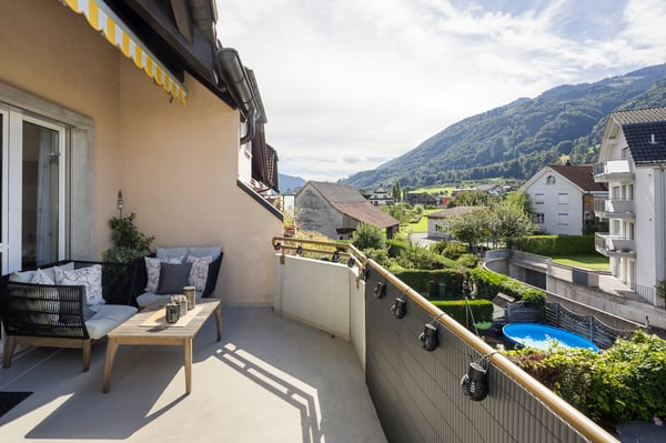 Gepflegte Familienoase mit viel Platz an zentraler Lage 10