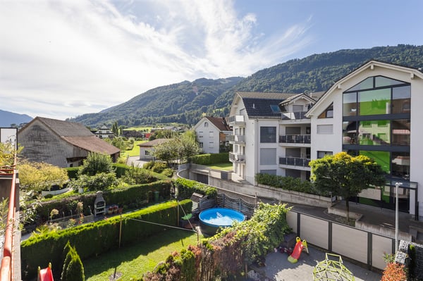 Gepflegte Familienoase mit viel Platz an zentraler Lage 11