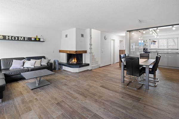 Gepflegte Familienoase mit viel Platz an zentraler Lage 2