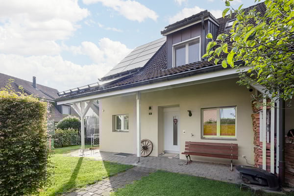 Wunderschöne Familienoase an ruhiger Lage über dem Nebelmeer 6