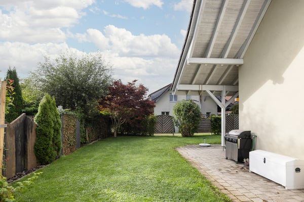 Wunderschöne Familienoase an ruhiger Lage über dem Nebelmeer 5