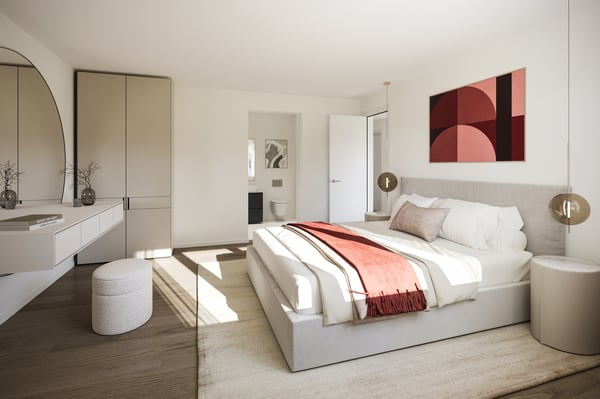 Neubau mit Weitblick: Naturnah wohnen, individuell gestalten 2