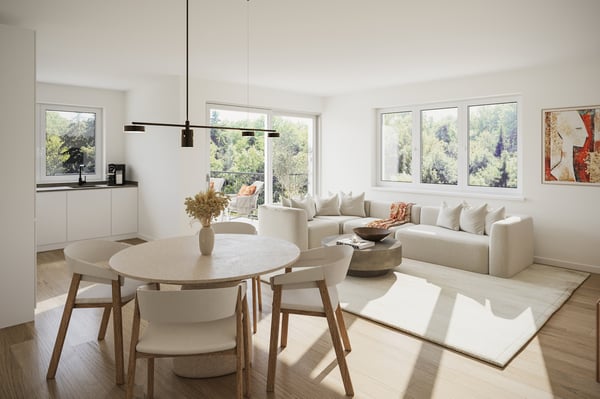 Neubau mit Weitblick: Naturnah wohnen, individuell gestalten 4