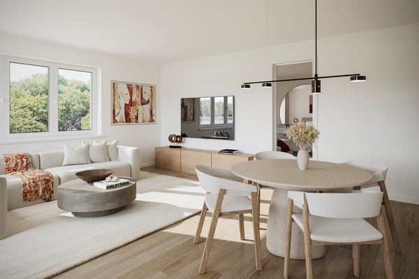 Neubau mit Weitblick: Naturnah wohnen, individuell gestalten 3