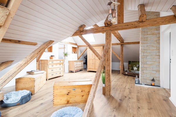 Raumwunder mit Garten und vielfältigen Möglichkeiten 7