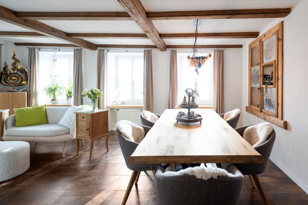 Raumwunder mit Garten und vielfältigen Möglichkeiten 3