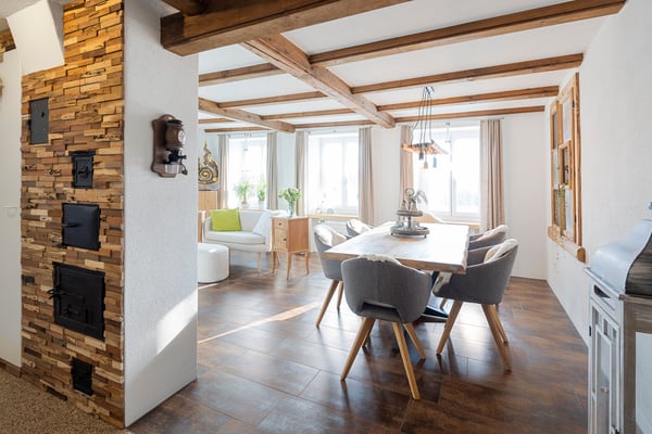 Raumwunder mit Garten und vielfältigen Möglichkeiten 2