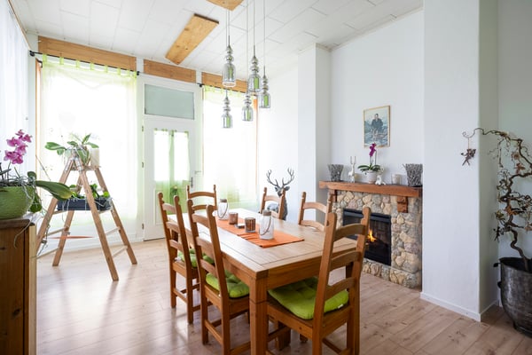 Raumwunder mit Garten und vielfältigen Möglichkeiten 4