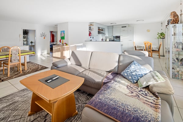 Wohnoase für alle Generationen an zentraler und sehr ruhiger Lage 4