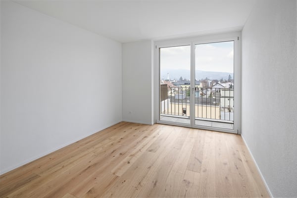 Letzte Neubauwohnungen: zentral mit grosser Gartenterrasse 3