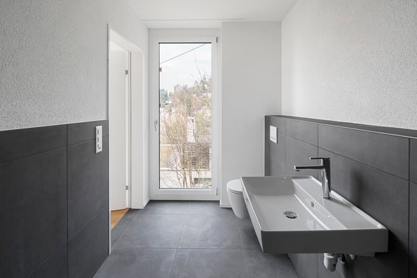 Letzte Neubauwohnungen: zentral mit grosser Gartenterrasse 7