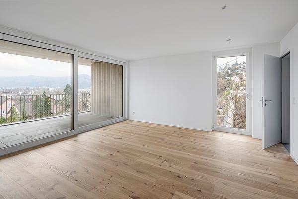 Letzte Neubauwohnungen: zentral mit grosser Gartenterrasse 2