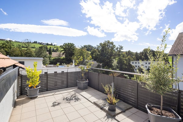 Zentrale und moderne Wohnoase mit sonniger Terrasse 9