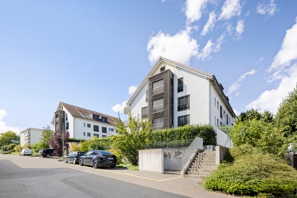 Zentrale und moderne Wohnoase mit sonniger Terrasse 11