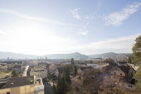 Neubau mit traumhafter Weitsicht 1