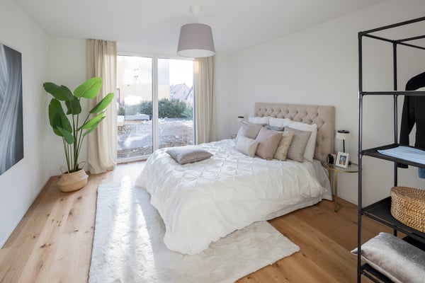 Letzte Neubauwohnungen: zentral mit grosser Gartenterrasse 6