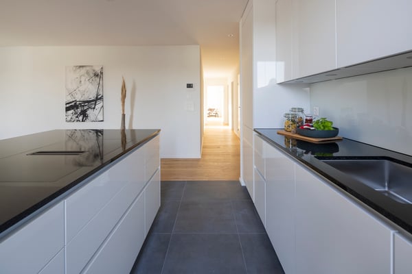 Letzte Neubauwohnungen: zentral mit grosser Gartenterrasse 4