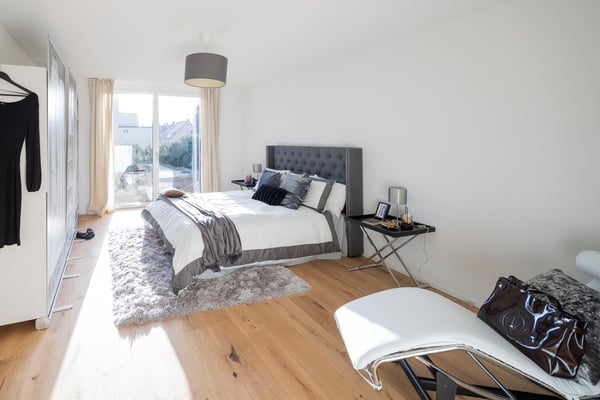 Letzte Neubauwohnungen: zentral mit grosser Gartenterrasse 7