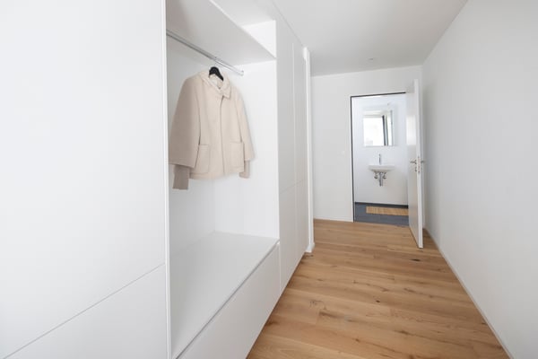 Letzte Neubauwohnungen: zentral mit grosser Gartenterrasse 11