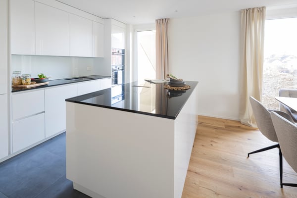 Letzte Neubauwohnungen: zentral mit grosser Gartenterrasse 3