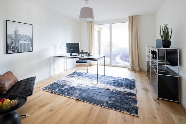 Letzte Neubauwohnungen: zentral mit grosser Gartenterrasse 8