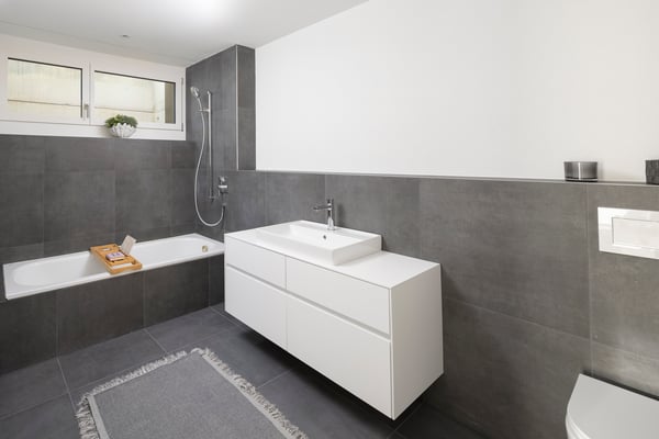 Letzte Neubauwohnungen: zentral mit grosser Gartenterrasse 9