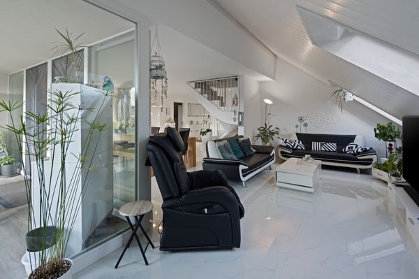 Elegant, grosszügig und neuwertig an zentraler Lage 5