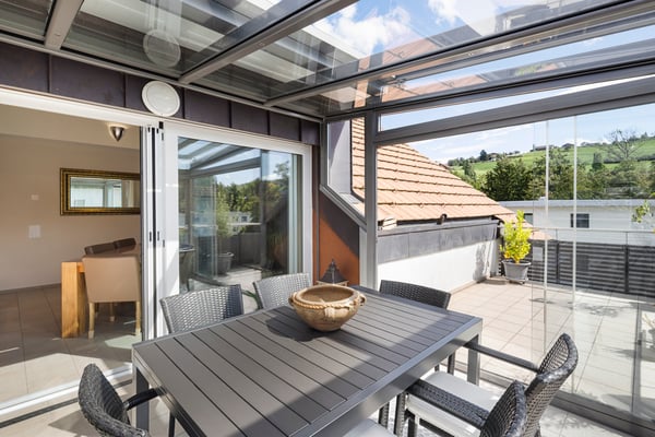 Zentrale und moderne Wohnoase mit sonniger Terrasse 11